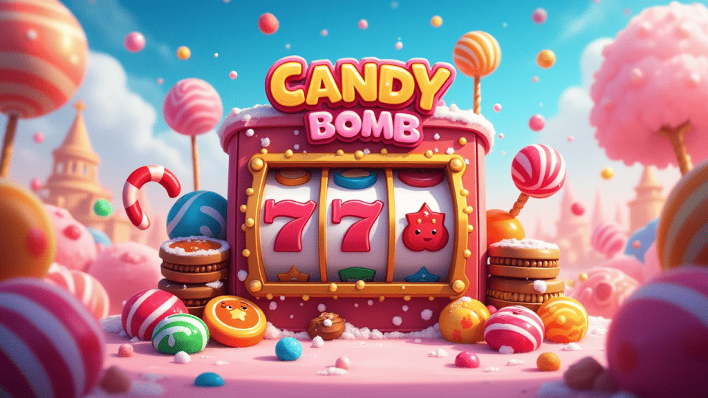 Candy Bomb