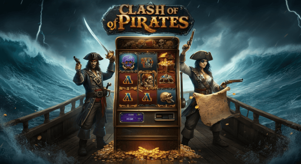 Clash of Pirates