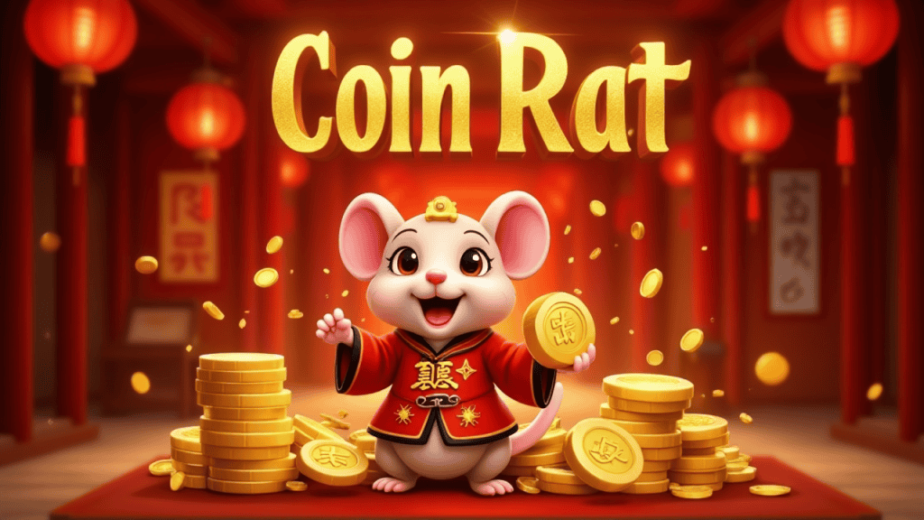 Coin Rat