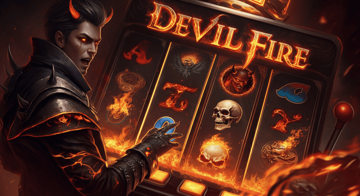 Devil Fire