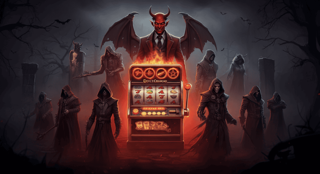 Devil’s Crossroad