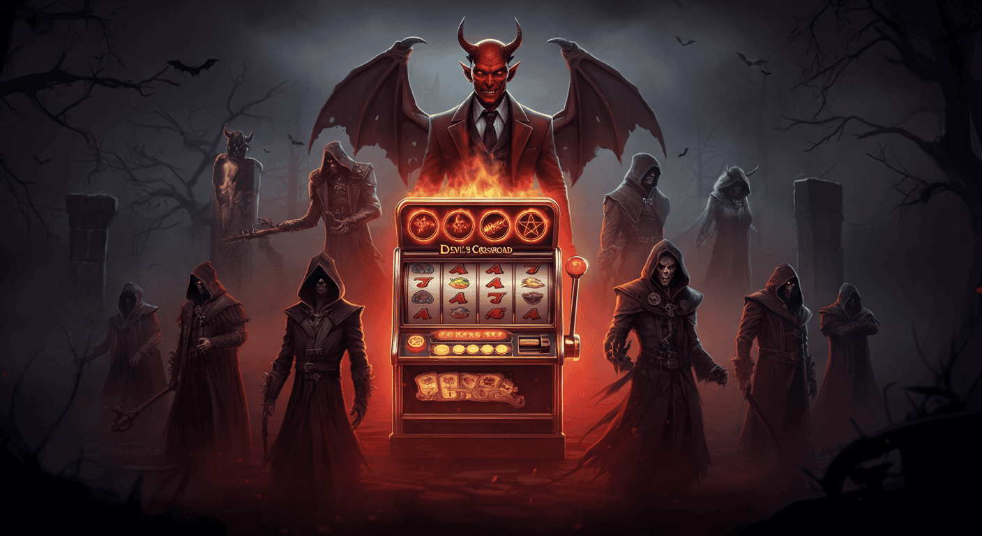 Devil’s Crossroad