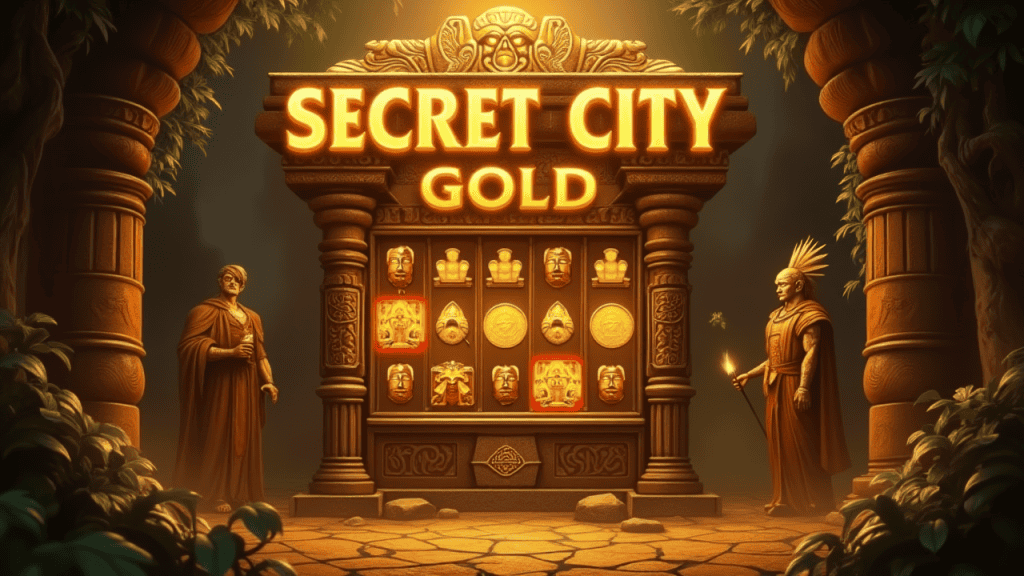 Secret City Gold