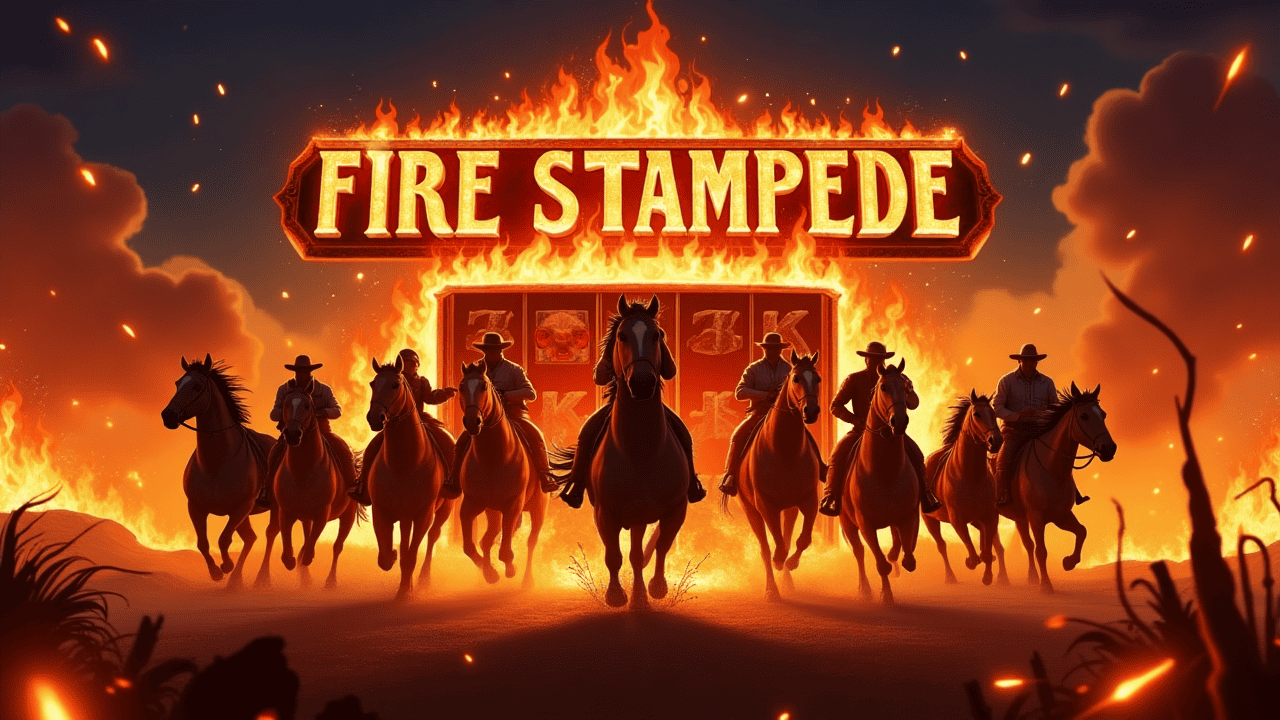 Fire Stampede