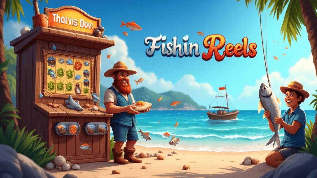 Fishin’ Reels