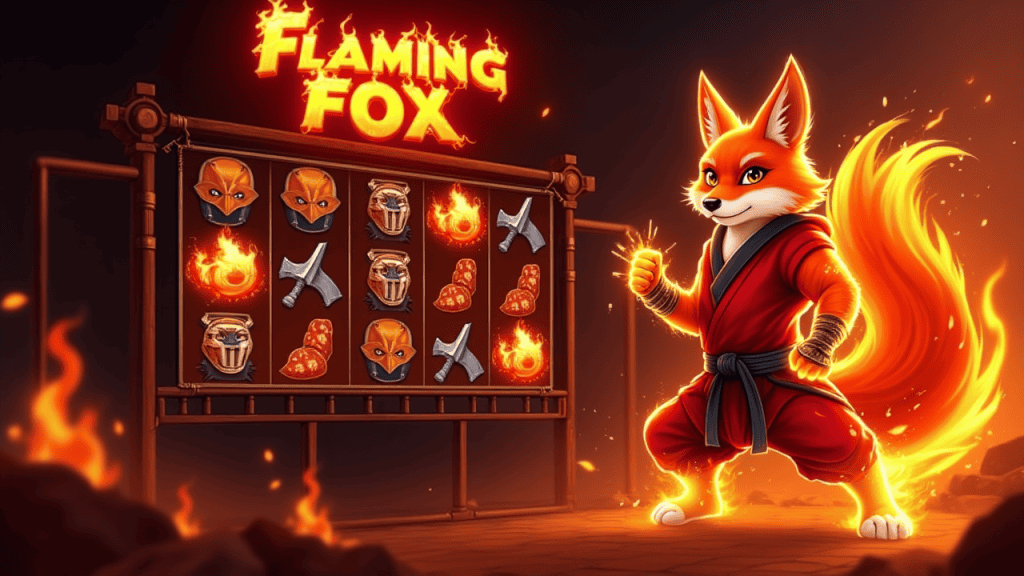 Flaming Fox