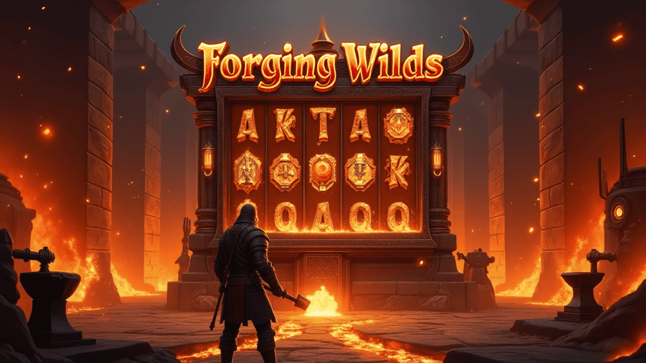 Forging Wilds