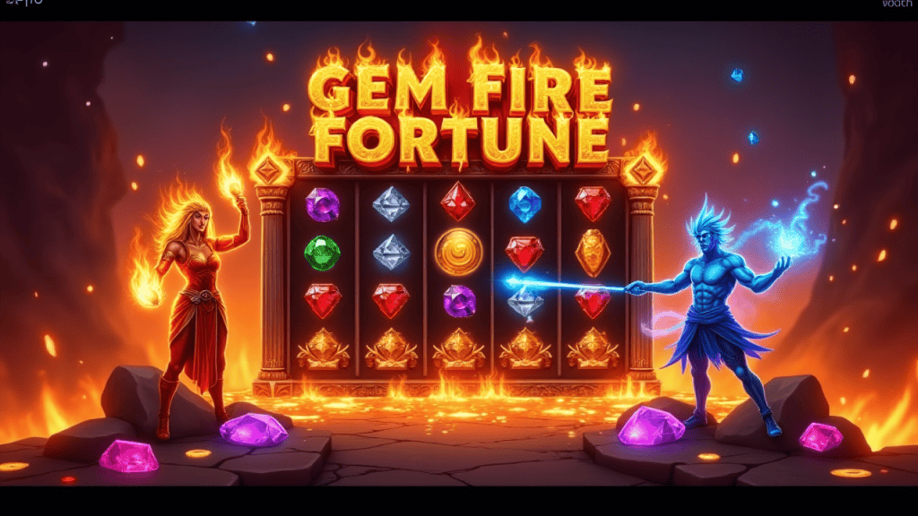 Gem Fire Fortune