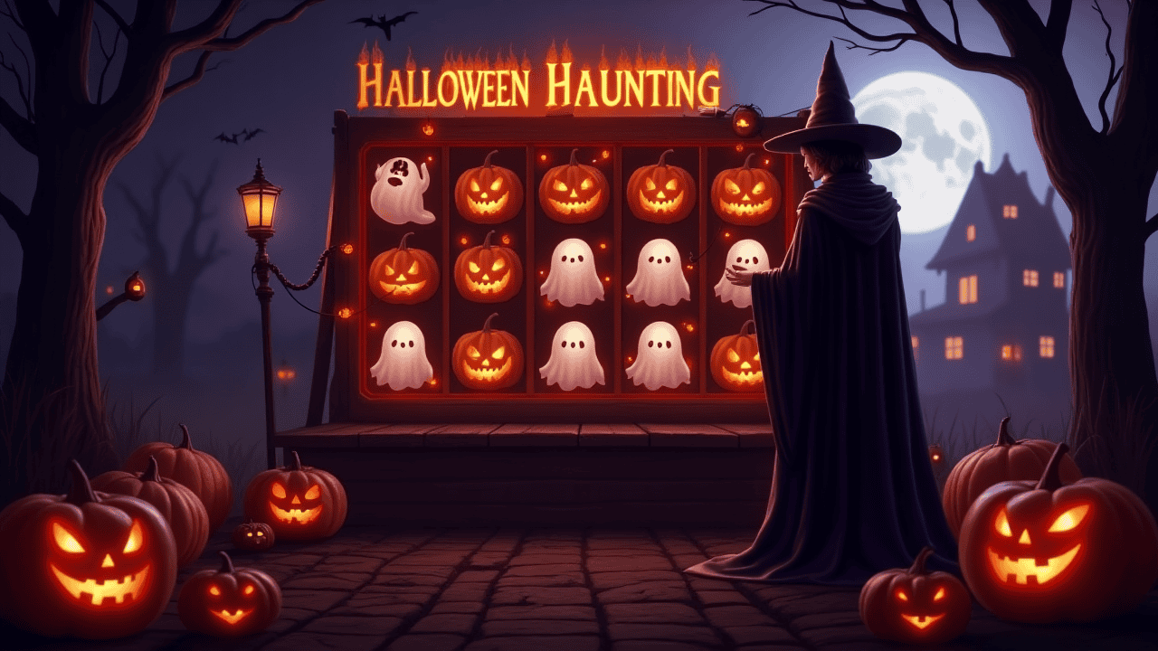 Halloween Haunting