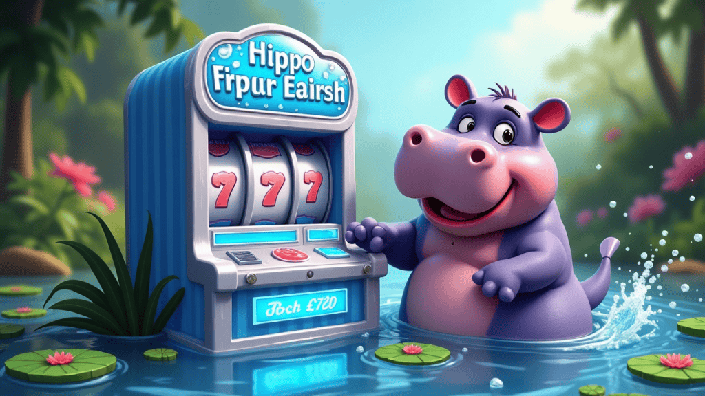 Hippo Splash
