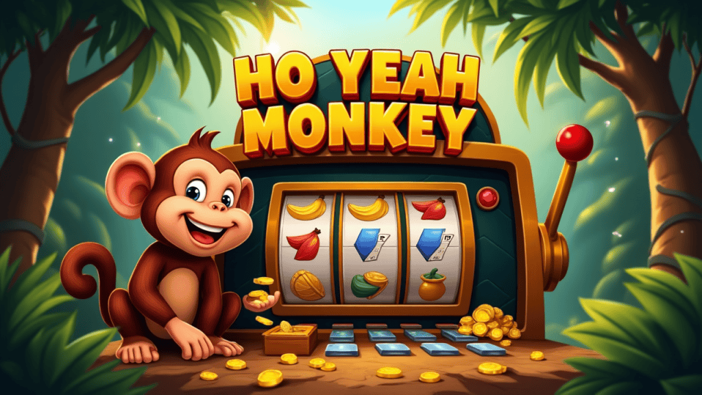 Ho Yeah Monkey