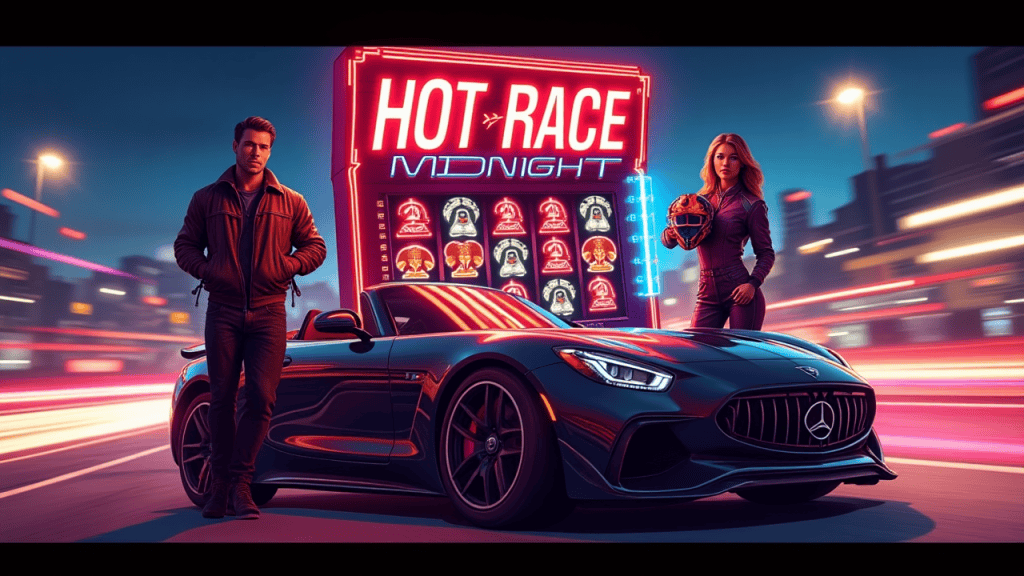 Hot Race Midnight