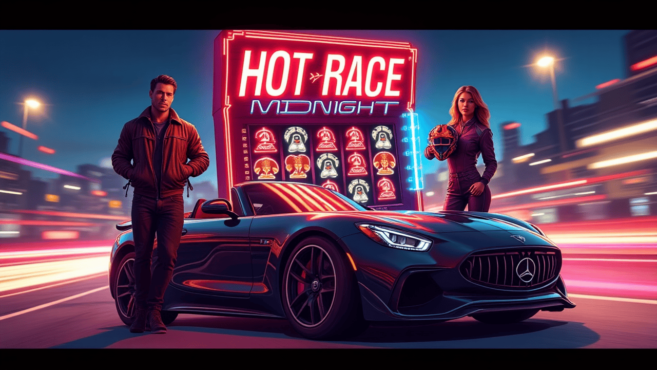 Hot Race Midnight