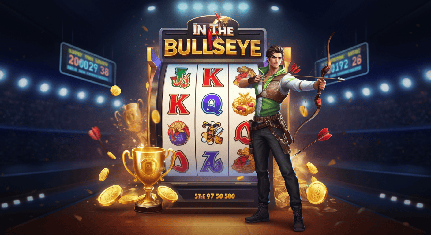In The Bullseye