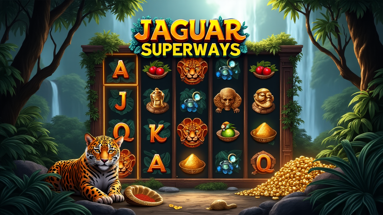 Jaguar SuperWays