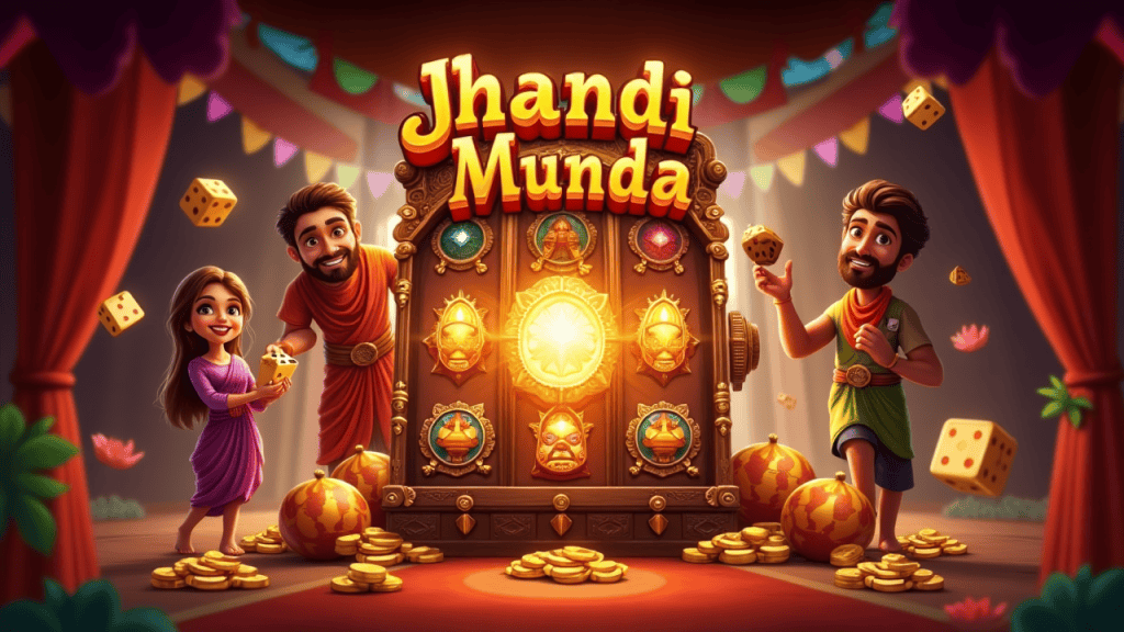 Jhandi Munda