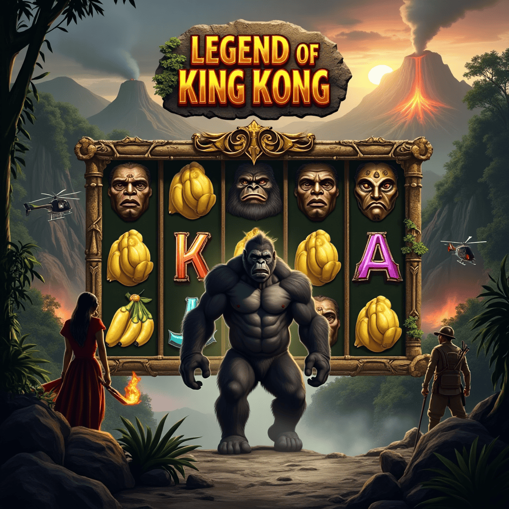 Legend of King Kong