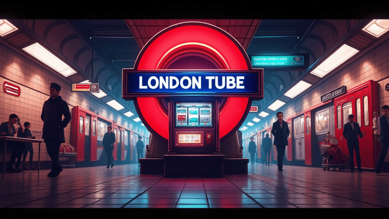 London Tube
