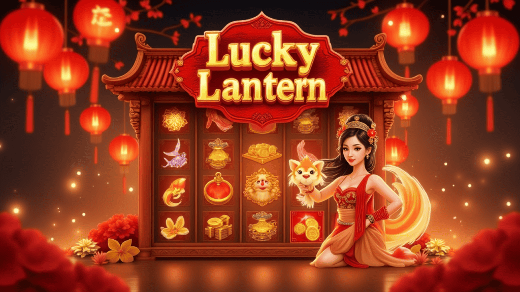 Lucky Lantern