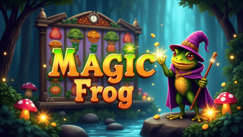 Magic Frog