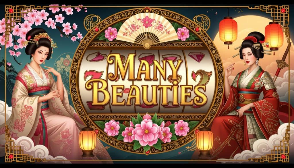 Many Beauties