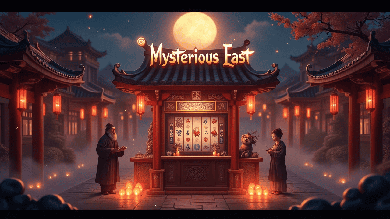 Mysterious East