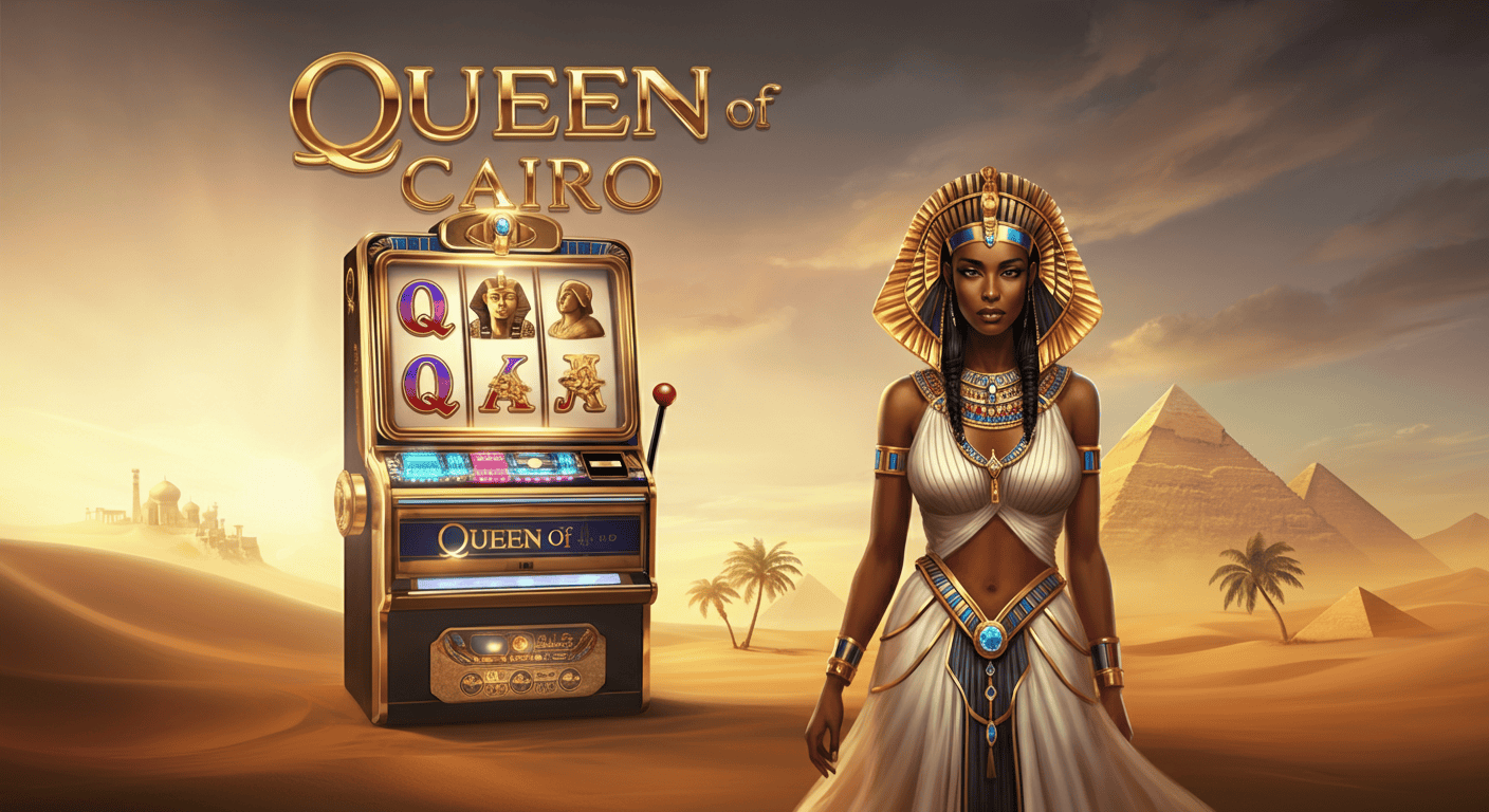Queen of Cairo