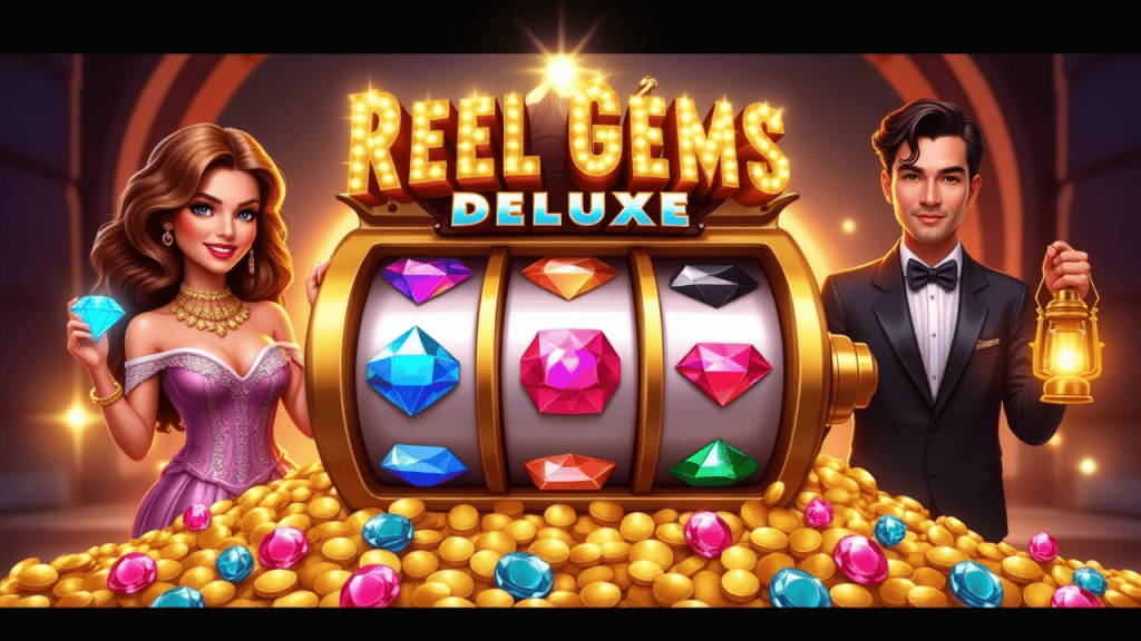 Reel Gems Deluxe