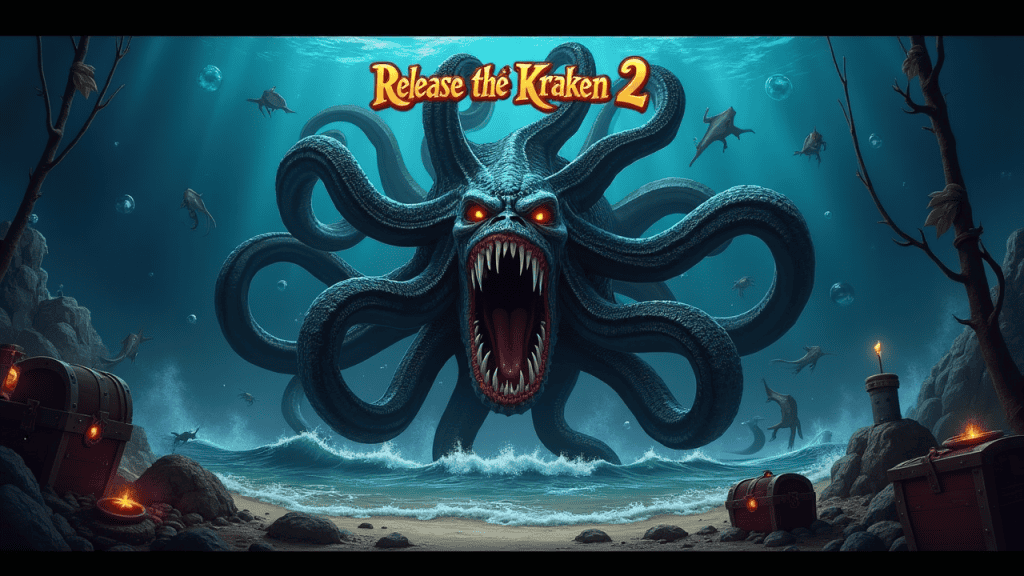 Release the Kraken 2