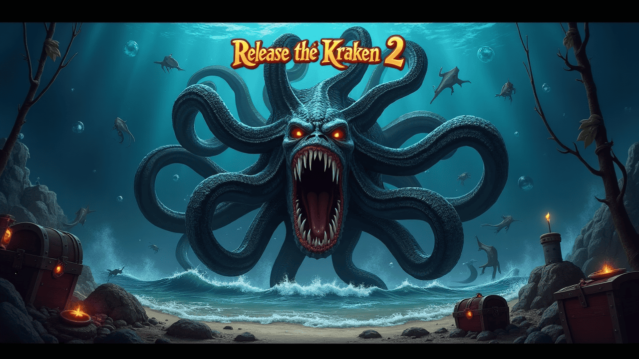 Release the Kraken 2