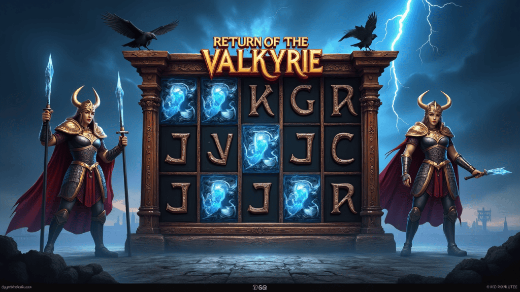 Return of The Valkyrie