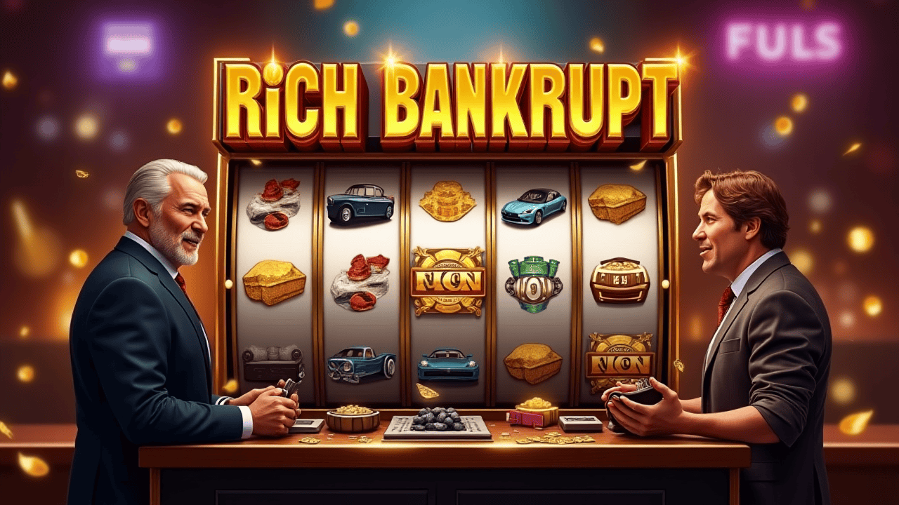 Rich Bankrupt
