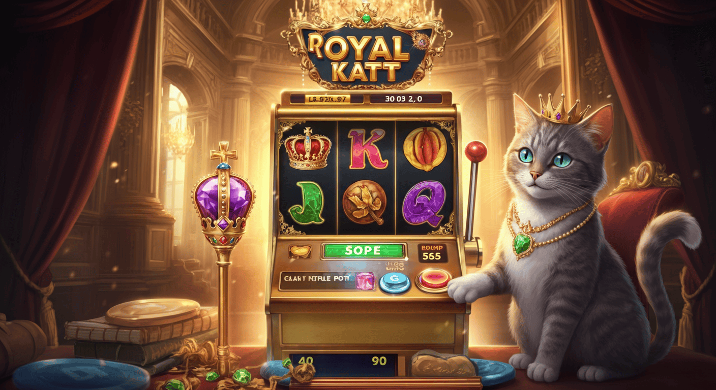 Royal katt