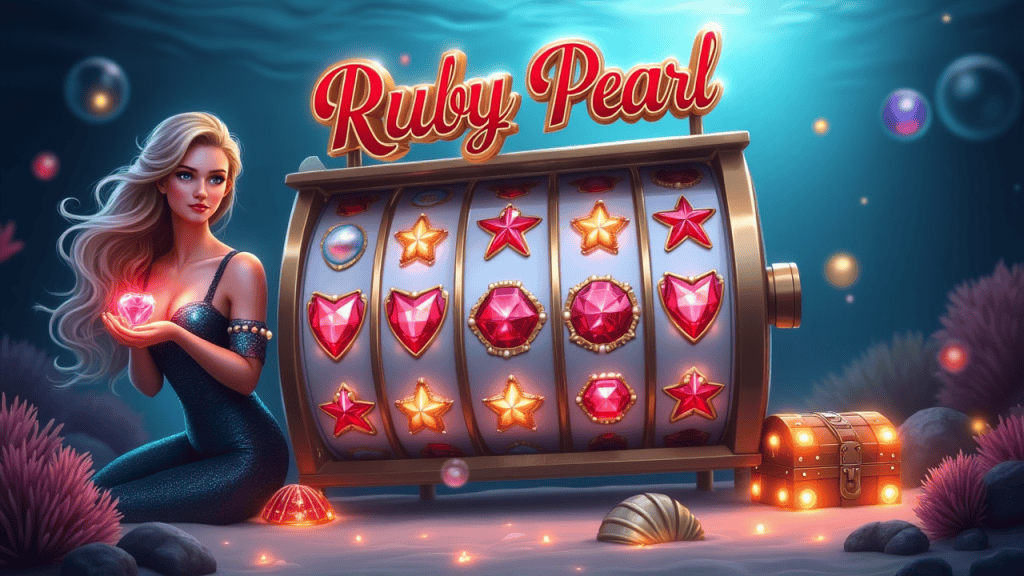 Ruby Pearl