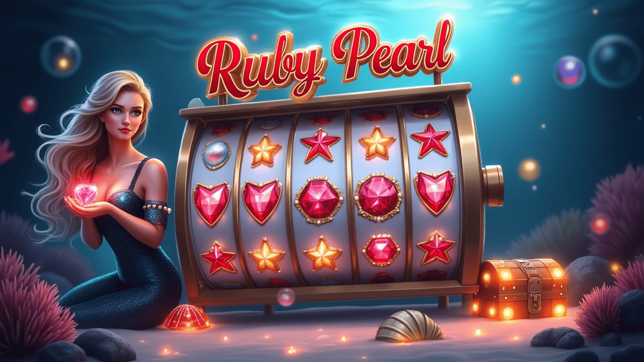 Ruby Pearl