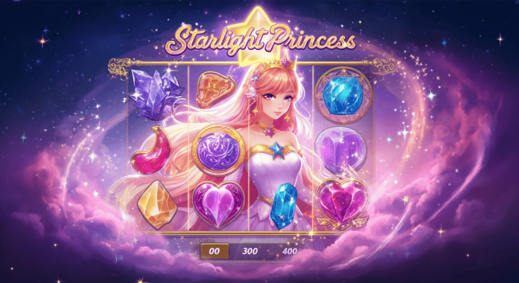 Starlight Princess