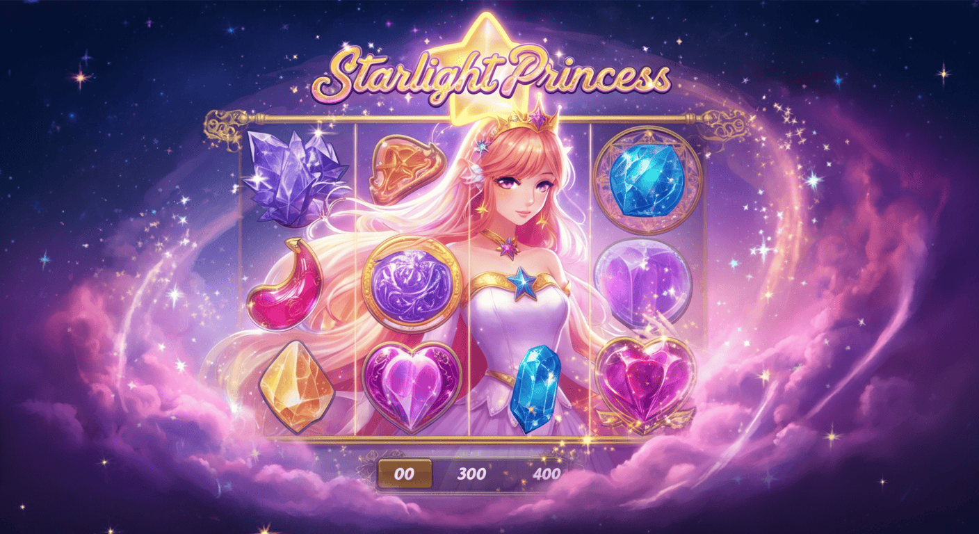 Starlight Princess