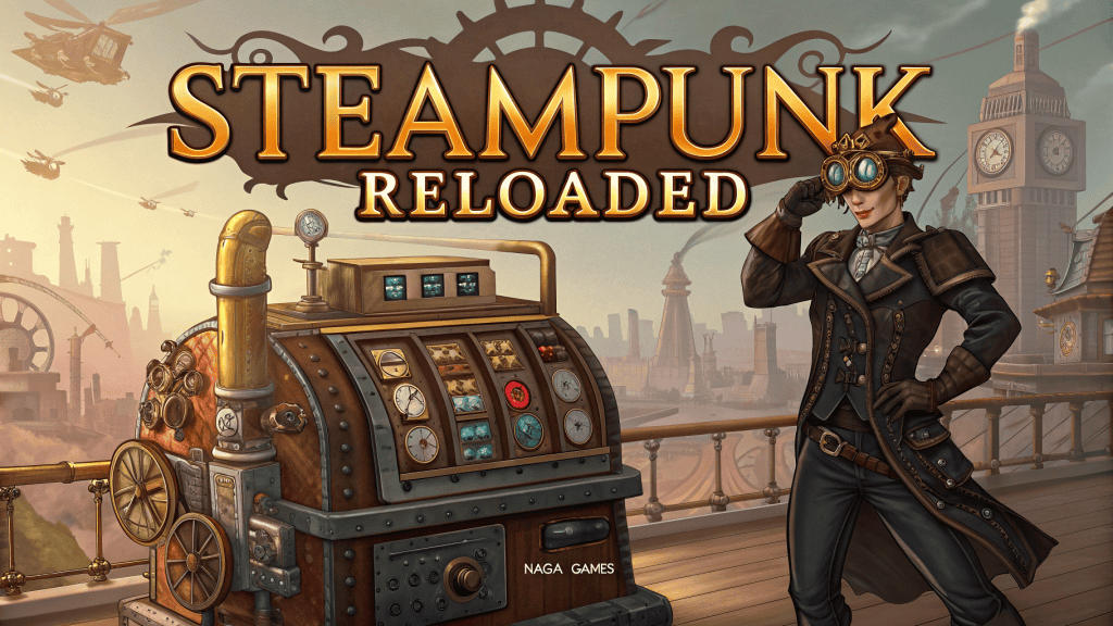 Steampunk Reloaded