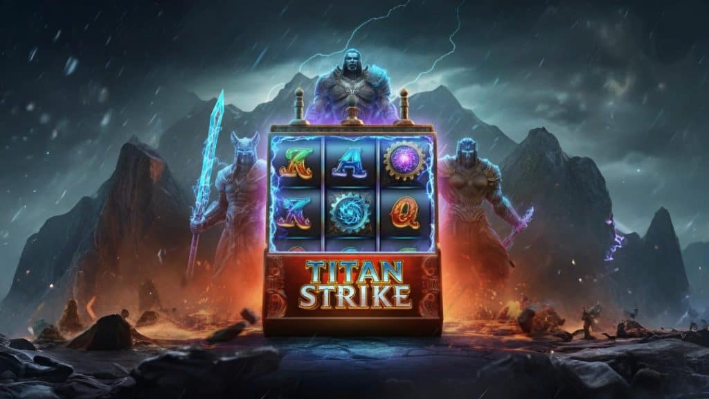 Titan Strike