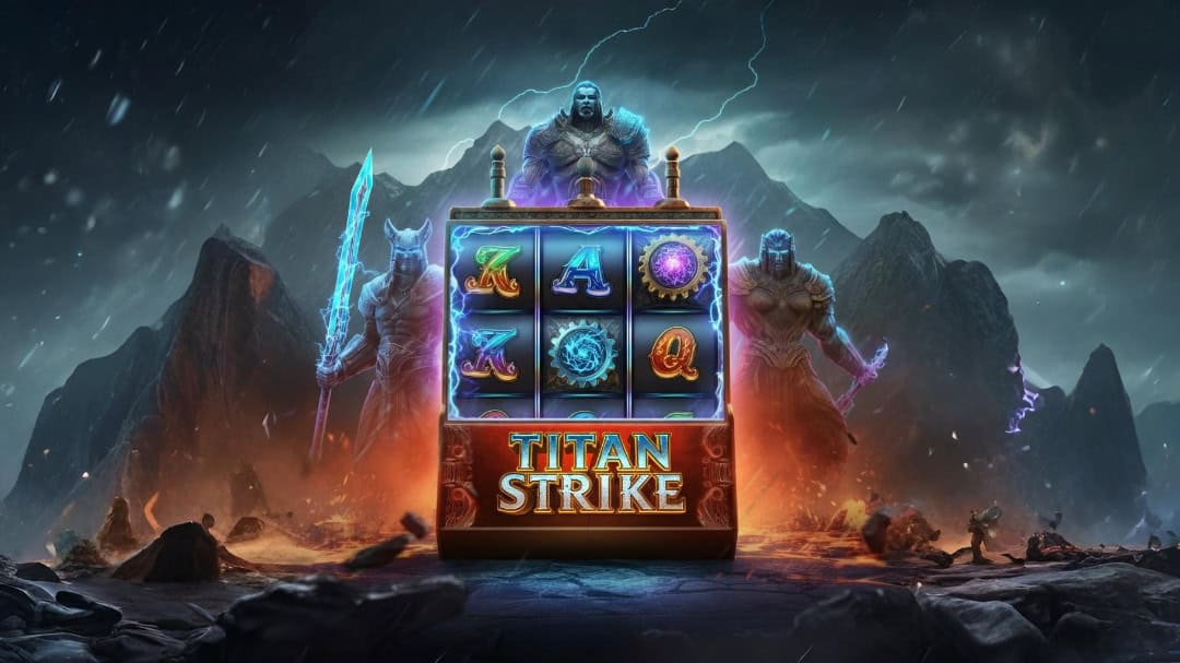 Titan Strike
