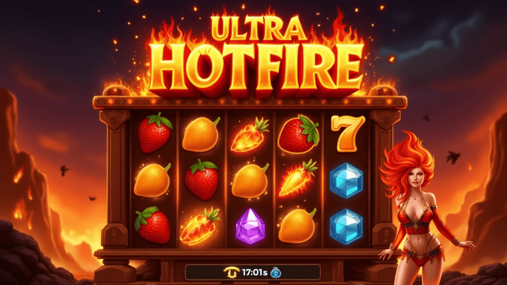 Ultra Hotfire