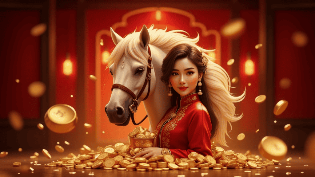 Wealth Horse