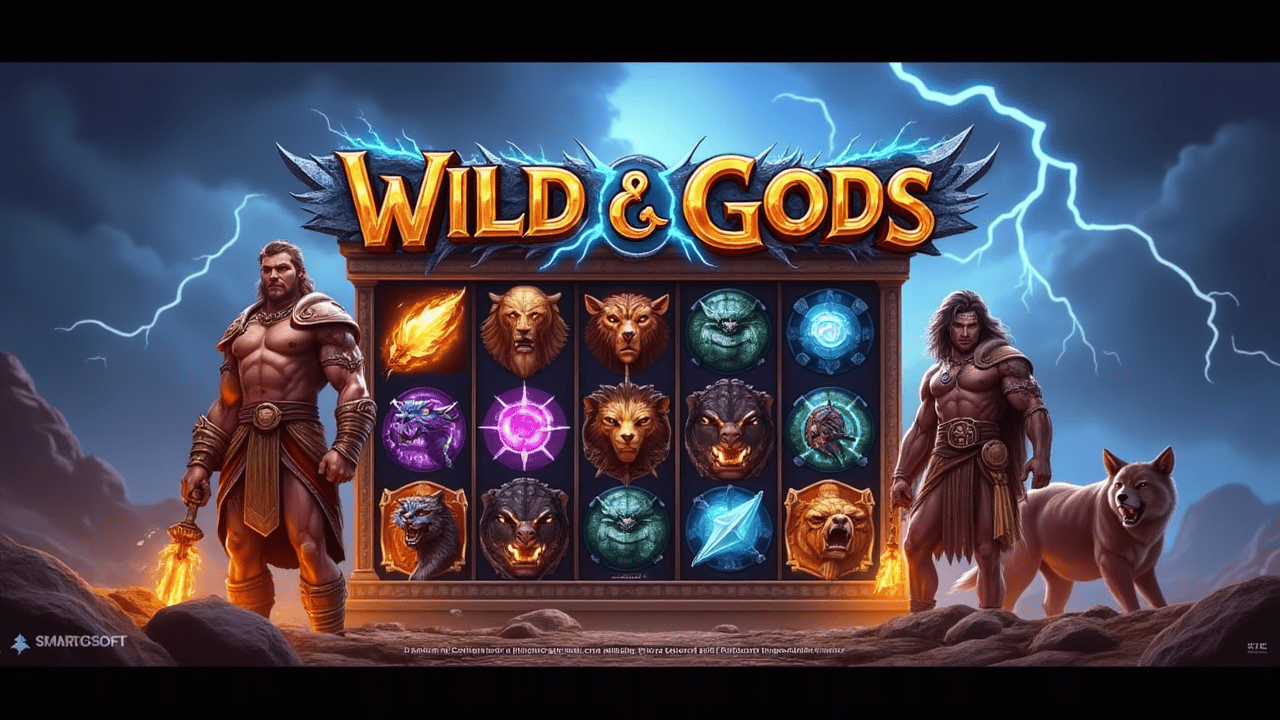 Wild & Gods