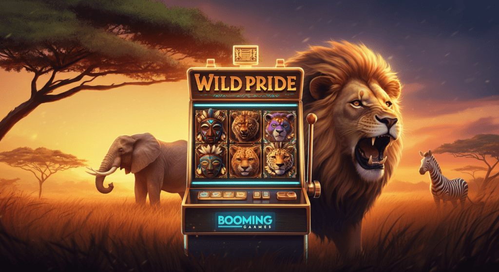 Wild Pride
