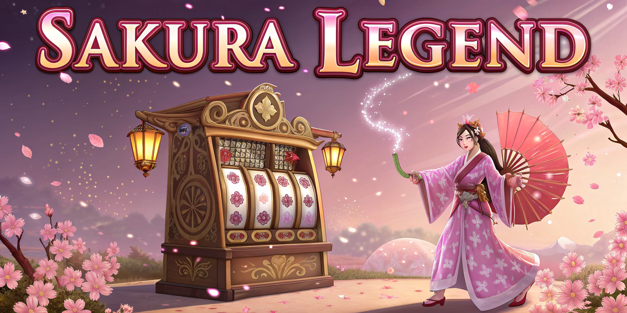 Sakura Legend