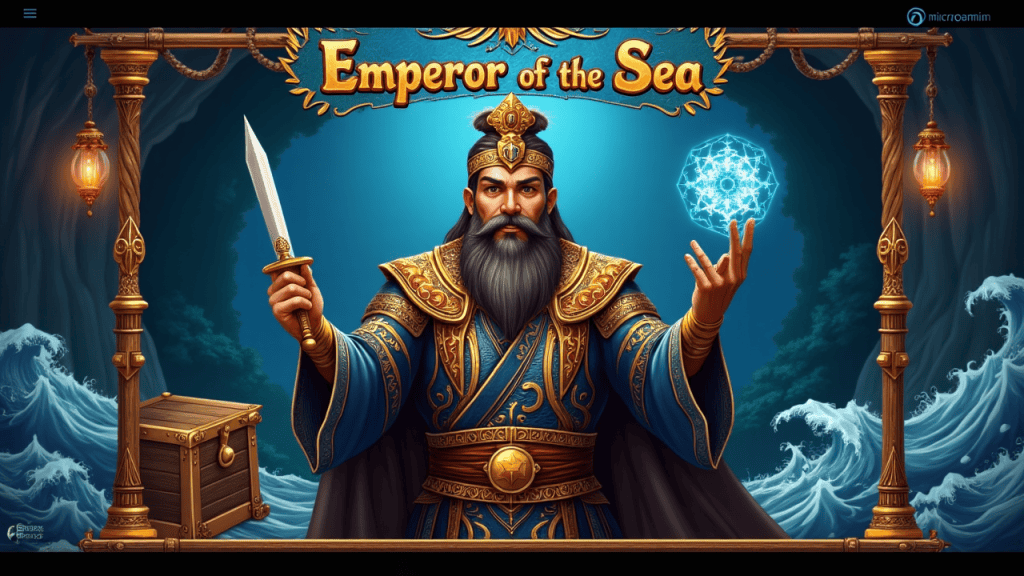 Emperor of the Sea