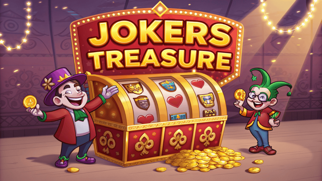 Jokers Treasure